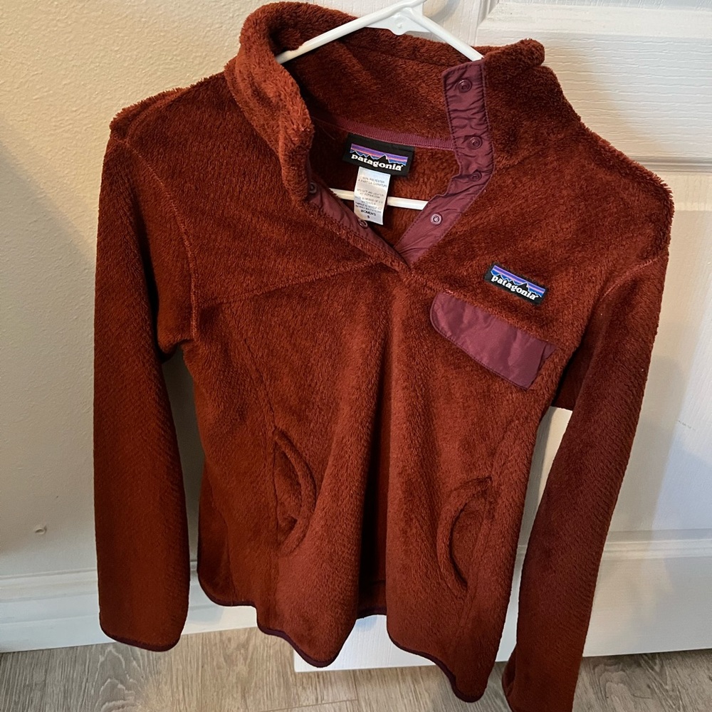 Patagonia Pullover